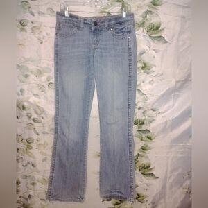 ($3Bundled) Near Vintage Wrangler Bootcut Jeans